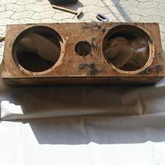 Bilstereo mds i polo'en