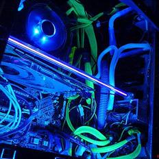 Computeranlæg ThermalTake Kandalf ALU
