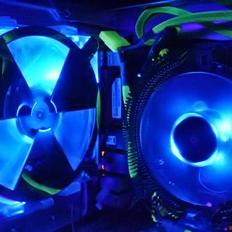 Computeranlæg ThermalTake Kandalf ALU