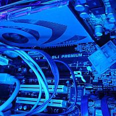 Computeranlæg ThermalTake Kandalf ALU