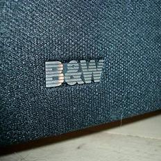 Hjemmebiograf B&W stue