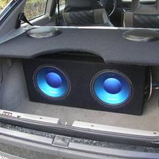 Bilstereo Opel Kadett