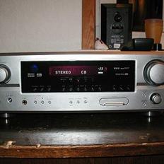 Computeranlæg Denon & Gale