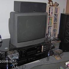Hjemmebiograf Marantz