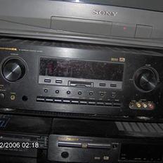 Hjemmebiograf Marantz