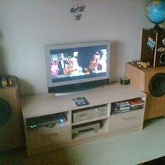 Hjemmebiograf Hjemmebyg Anlæg/32" LCD