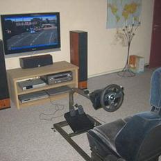 Hjemmebiograf Yamaha/Dali