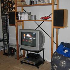 Hjemmebiograf Go' bazz..