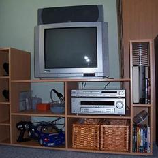 Hjemmebiograf CV CLSC-12 Og Dantax