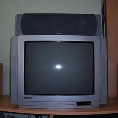 Hjemmebiograf CV CLSC-12 Og Dantax