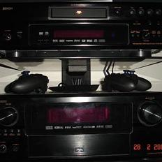 Hjemmebiograf Denon/Dali/Audiopro