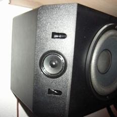 Musikanlæg JBL- BOSE og HK -SOLGT- 