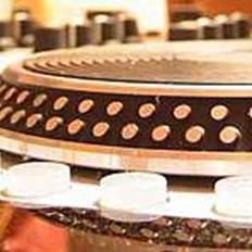 Diskoteksanlæg AA-Pult