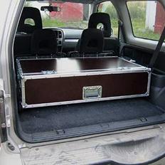 Diskoteksanlæg AA-Pult