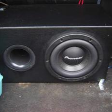 Bilstereo Pioneer-Clarion-Jbl
