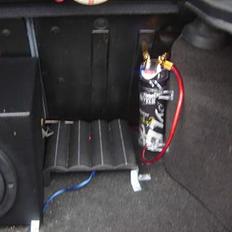 Bilstereo Pioneer-Clarion-Jbl