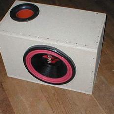 Bilstereo Cerwin-Vega