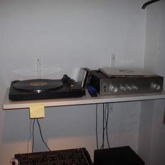 Musikanlæg Værelsesstereo