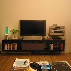 Hjemmebiograf Dali Denon hjemmebio