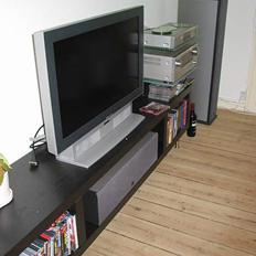 Hjemmebiograf Dali Denon hjemmebio