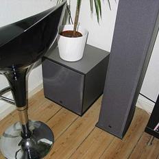 Hjemmebiograf Dali Denon hjemmebio