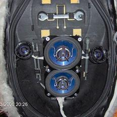 Scooterstereo - Xzound anlæg - UPDATE