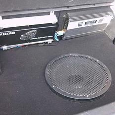 Bilstereo Celica Sound