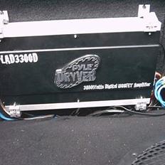 Bilstereo Celica Sound