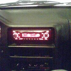 Bilstereo Rockford Fosgate
