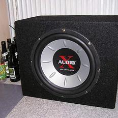 Musikanlæg Anlægget på mit værelse