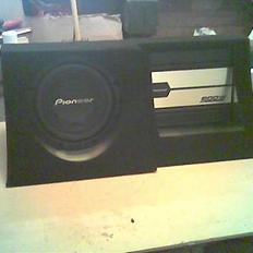 Bilstereo Pioneer