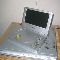 Hjemmebiograf 79" tv - gammelt 