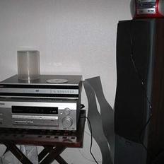Musikanlæg Pioneer / avance / kiss