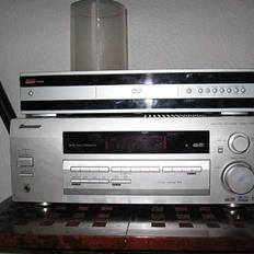 Musikanlæg Pioneer / avance / kiss