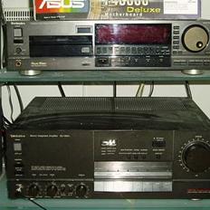 Musikanlæg Technics Class AA -Fortid