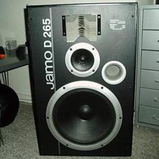 Musikanlæg Technics Class AA -Fortid
