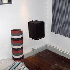 Musikanlæg mit første setup