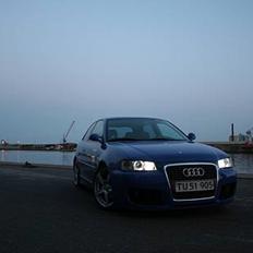 Bilstereo Audi A3 JBL Power!