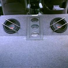 Bilstereo Chrysler Grand Vouager
