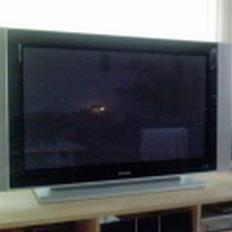 Hjemmebiograf Phillips 42",+Yamaha amp