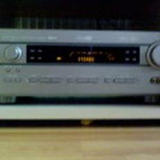 Hjemmebiograf Phillips 42",+Yamaha amp