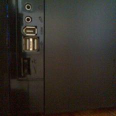 Hjemmebiograf / Computer Hifi