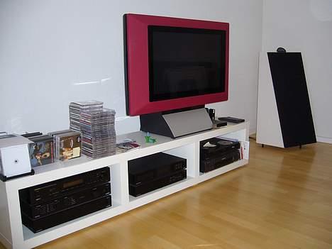 Musikanlæg audiolab billede 1