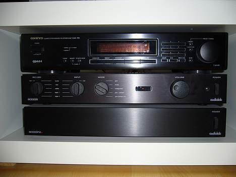 Musikanlæg audiolab billede 4