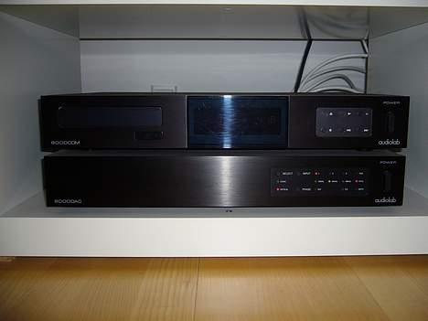 Musikanlæg audiolab billede 5