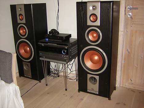 Musikanlæg JBL-Harman/Kardon-Samsung billede 1