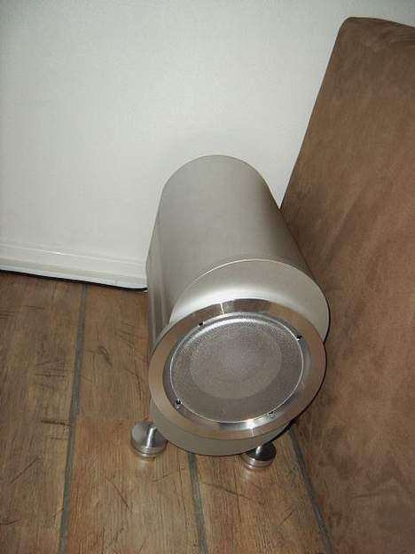 Hjemmebiograf Sharp/Argon Minibio billede 3