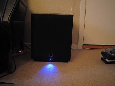 Hjemmebiograf Marantz + B&W  billede 4
