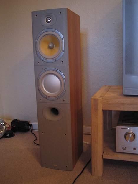 Hjemmebiograf Marantz + B&W  billede 7