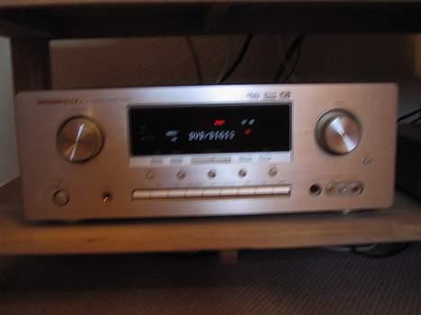 Hjemmebiograf Marantz + B&W  billede 8